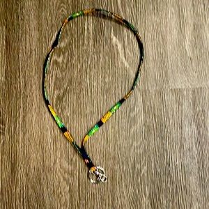 Very Bradley lanyard NWOT